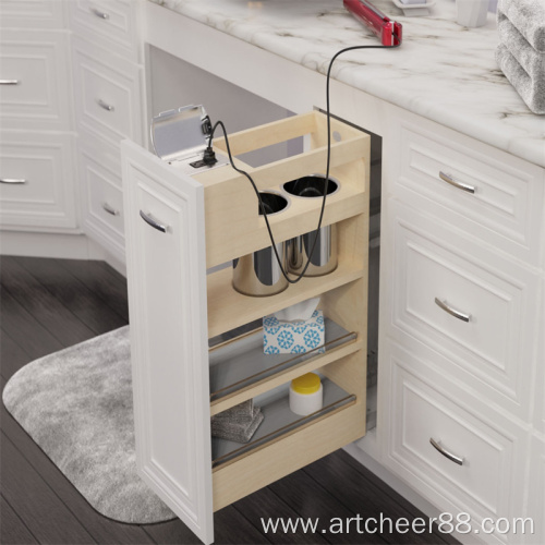 Rev-a-Shelf Pull Out Organizer for Vanity Base